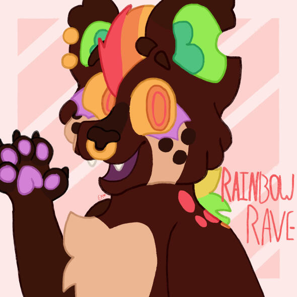 Icon (Owned by RAINBOWRAVE)